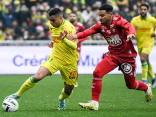 Μπρεστ - Ναντ