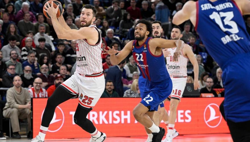 Μπορεί ο Ολυμπιακός στη Βαρκελώνη