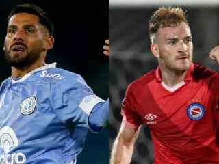 Μπελγράνο - Αρχεντίνος Τζούνιορς