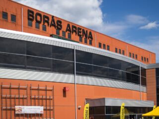 Έλφσμποργκ - ΑΙΚ Στοκχόλμης