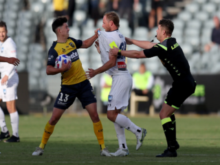 Σέντραλ Κοστ Μαρίνερς - Σίδνεϊ FC