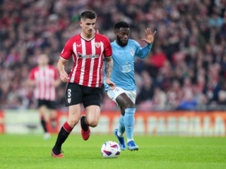 Θέλτα - Αθλέτικ Μπιλμπάο