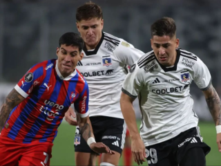 Σέρο Πορτένιο - Κόλο Κόλο