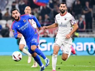 Κλερμόν - Λυών