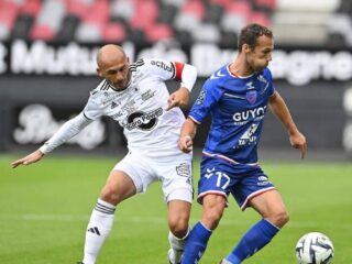 Ντανκέρκ - Καέν