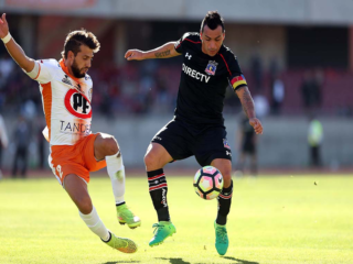 Κομπρεσάλ - Κόλο Κόλο