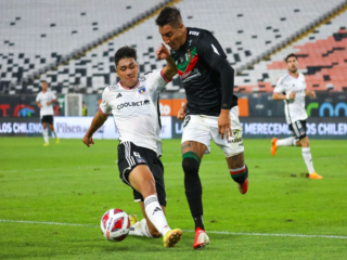 Κόλο Κόλο - Παλεστίνο