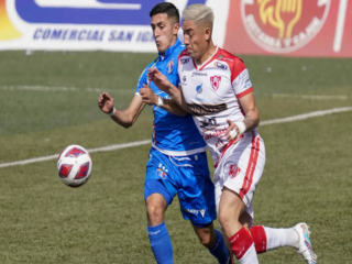 Ντεπόρτες Κοπιαπό - Άουνταξ Ιταλιάνο