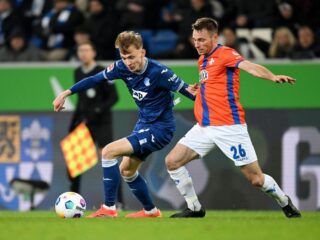 Ντάρμσταντ - Χόφενχαϊμ