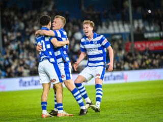 Ντε Γκράαφστσαπ - Ντεν Χάαγκ