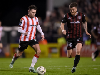 Ντέρι Σίτι - Μποέμιαν