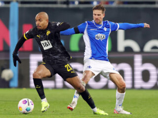 Ντόρτμουντ - Ντάρμσταντ