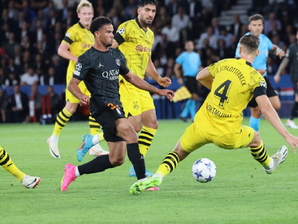 Ντόρτμουντ - Παρί Σεν Ζερμέν προγνωστικά