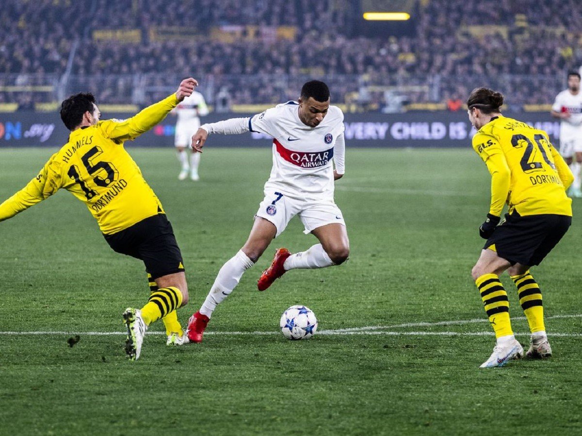 Ντόρτμουντ - Παρί Σεν Ζερμέν προγνωστικά Τσάμπιονς Λιγκ