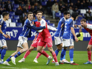 Εσπανιόλ - Οβιέδο