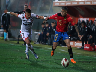 Ουνιόν Εσπανιόλα - Ουνιόν Λα Καλέρα