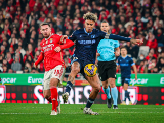 Φαμαλισάο - Μπενφίκα