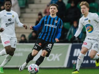 Ίντερ Τούρκου - Ελσίνκι