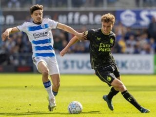 Φέγενορντ - Ζβόλε