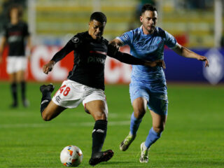 Φλαμένγκο - Μπολίβαρ