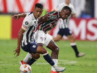 Φλουμινένσε - Αλιάνσα Λίμα