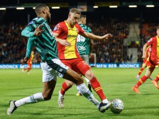 Φορτούνα Σιτάρντ - Γκόου Αχέντ Ιγκλς