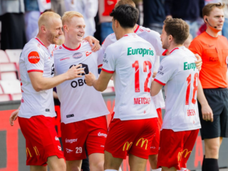 Φρέντρικσταντ - Στρόμσγκοντσετ