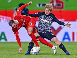 Φράιμπουργκ - Χάιντενχαϊμ