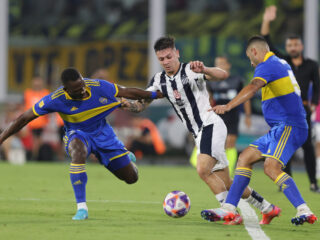 Μπόκα Τζούνιορς - Ταγέρες