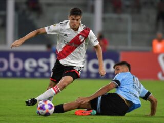 Ρίβερ Πλέιτ - Μπελγράνο