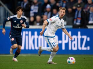 Μαγδεμβούργο - Φορτούνα Ντίσελντορφ