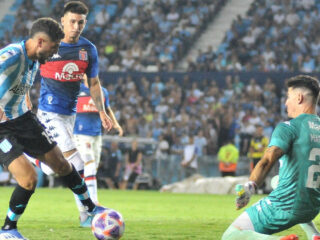 Τίγκρε - Ράσινγκ Κλουμπ