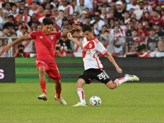 Αρχεντίνος Τζούνιορς - Ρίβερ Πλέιτ