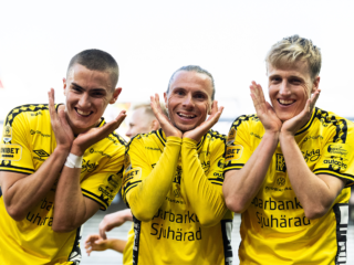 Γκέτεμποργκ - Έλφσμποργκ