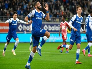 Γάνδη - Σιντ Τρούιντεν