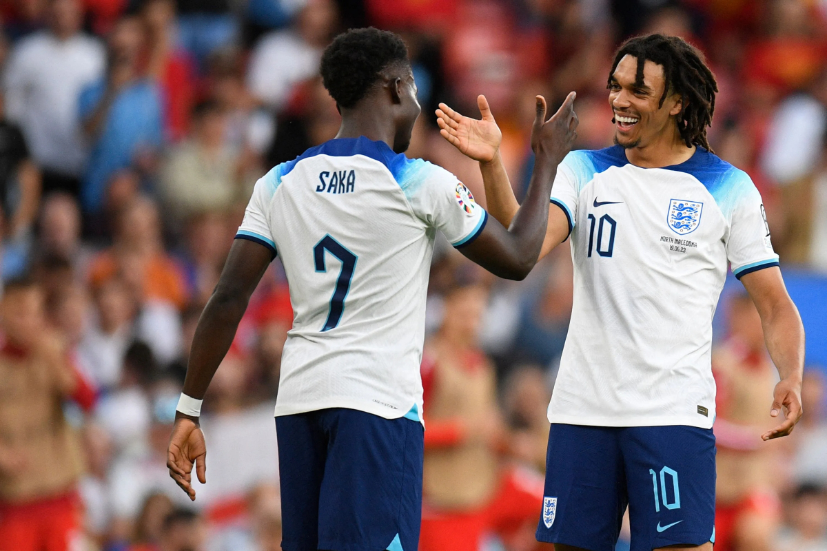 Με άνεση τερμάτισε στην πρώτη θέση της κατάταξης η Εθνική Αγγλίας, παρά το γεγονός πως στα προηγούμενα προκριματικά αντιμετώπιζε προβλήματα.