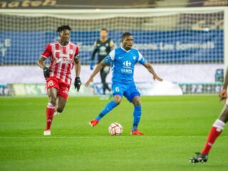 Αζαξιό - Γκρενόμπλ