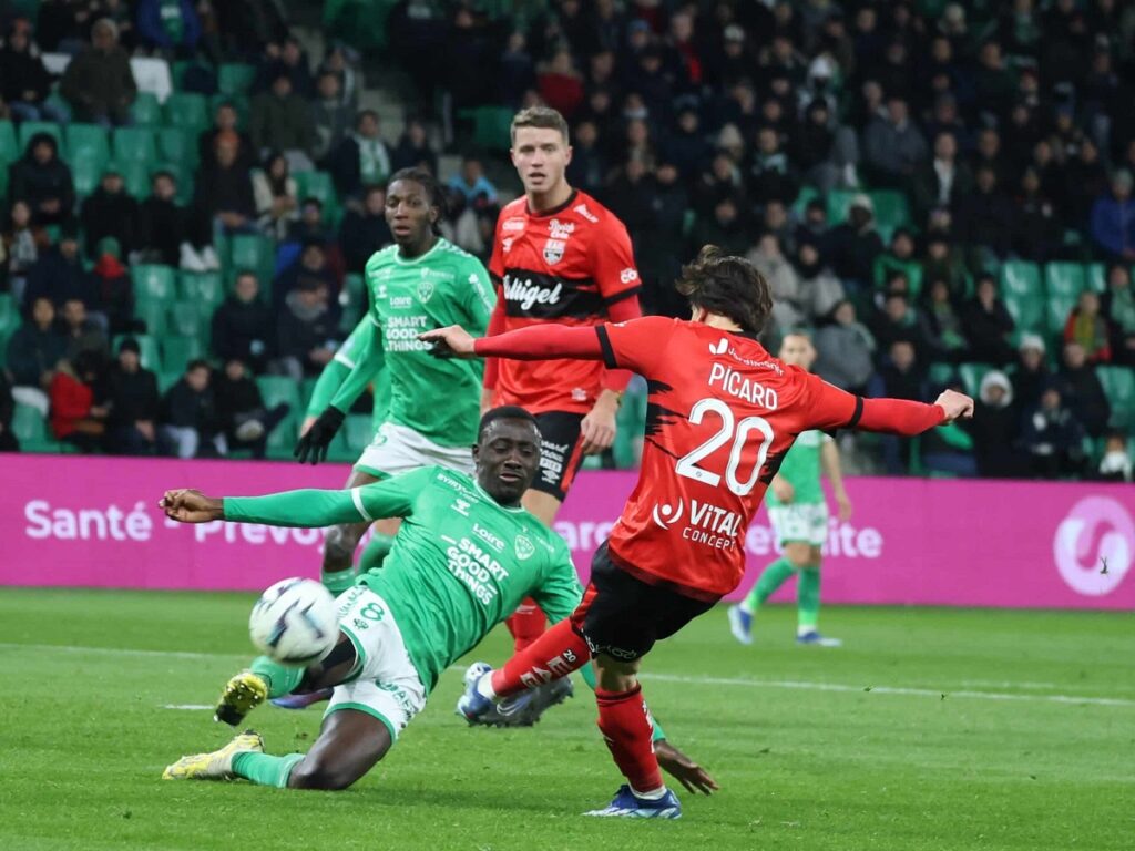 Γκινγκάμπ - Σεντ Ετιέν προγνωστικά Γαλλίας