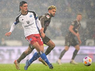 Αμβούργο - Σαν Πάουλι