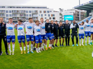 Χάουγκεσουντ - Μπόντο Γκλιμτ