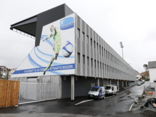 Χάουγκεσουντ - Σάντεφιορντ