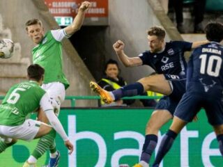 Ρος Κάουντι - Χιμπέρνιαν