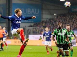 Αννόβερο - Χόλσταϊν Κίελ