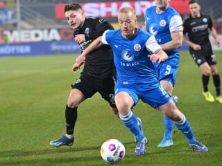 Χάνσα Ροστόκ - Πάντερμπορν