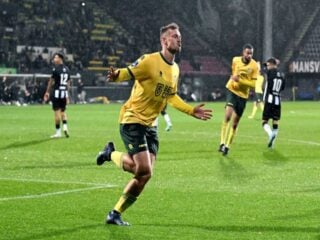 Χέρακλες - Φορτούνα Σιτάρντ