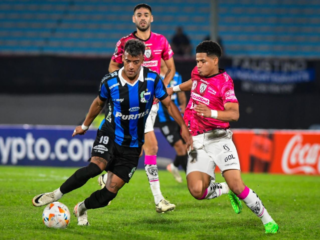 Ιντεπεντιέντε ντελ Βάγιε - Λίβερπουλ Μοντεβιδέο