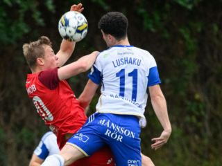 Κάλμαρ - Νόρσεπινγκ