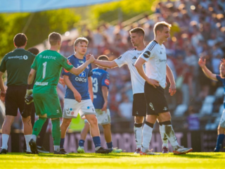 Κφούμ Όσλο - Σάντεφιορντ