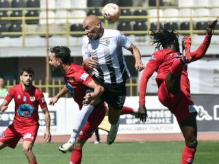 Ηλιούπολη - Καλαμάτα