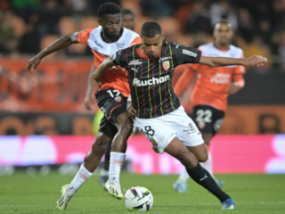 Λανς - Λοριάν